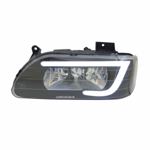 چراغ جلو پراید 131 طرح G286 برندNGCO