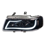 چراغ جلو سمند سورن طرح AUDI برند NGCO