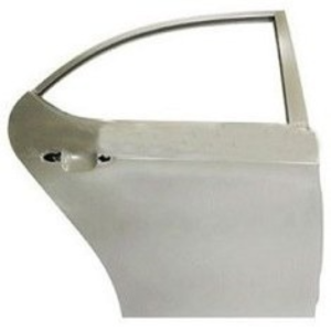 درب عقب راست برلیانس H230 برند آریان خودرو