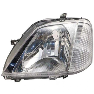 چراغ جلو L90 طرح لوگان برند NGCO