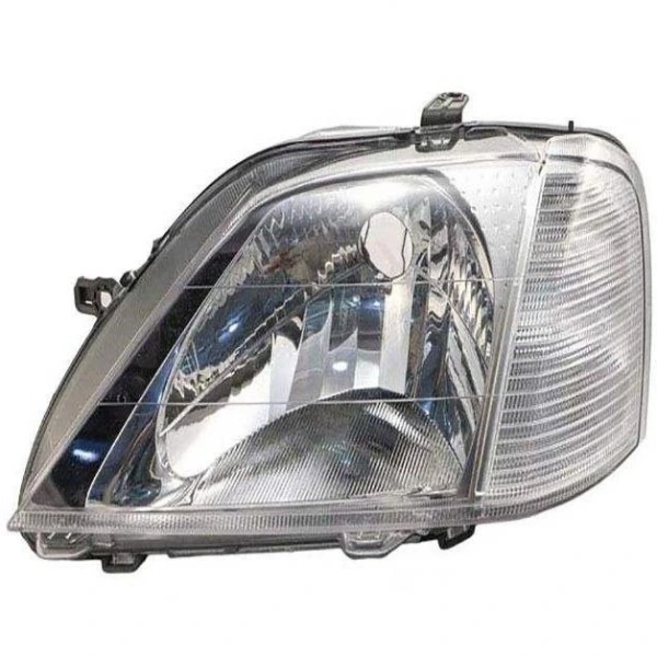 چراغ جلو L90 طرح لوگان برند NGCO