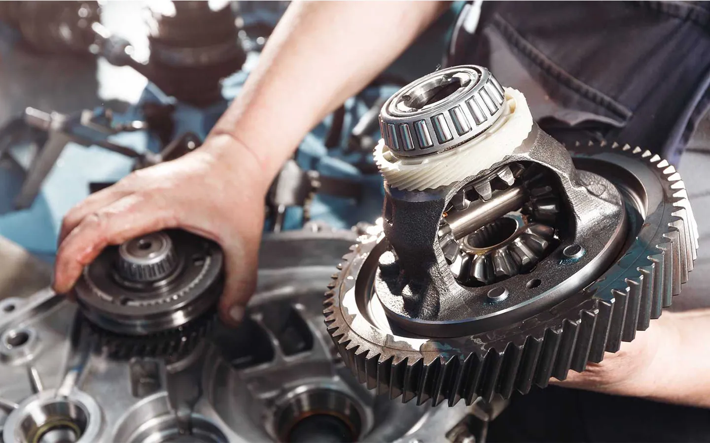 نکات کلیدی نگهداری از گیربکس دستی خودرو