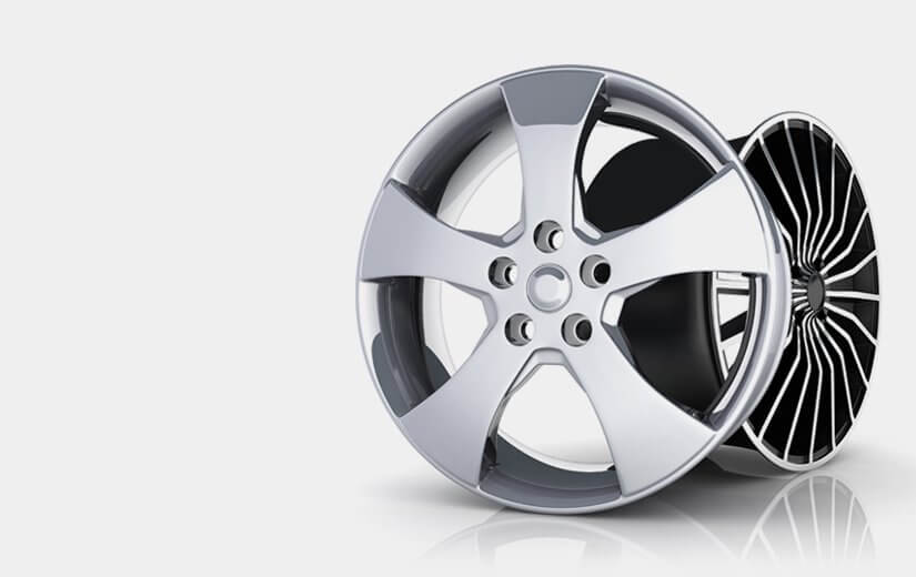 انواع چرخ و دیسک