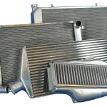 انواع رادیاتور خودرو و کاربرد آنها