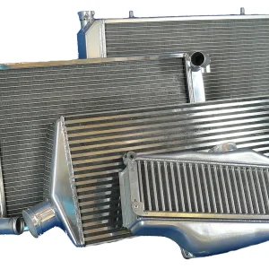 انواع رادیاتور خودرو و کاربرد آنها