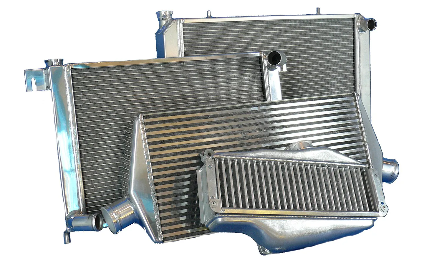 انواع رادیاتور خودرو و کاربرد آنها