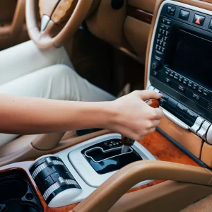 لرزش دسته‌دنده خودرو