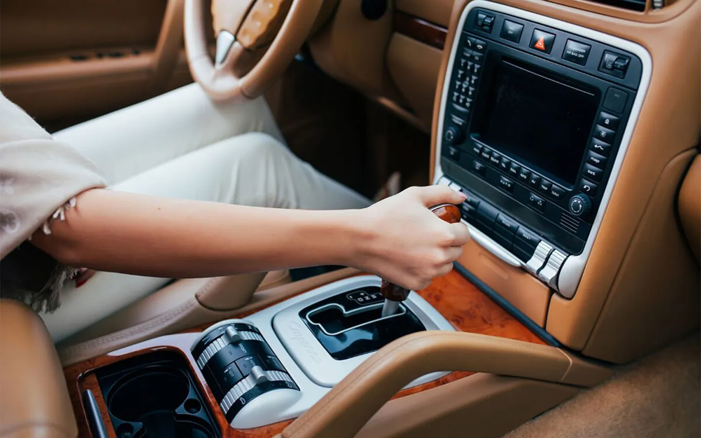 لرزش دسته‌دنده خودرو