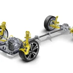 سیستم تعلیق و فرمان خودرو چیست؟ راهنمای کامل برای درک عملکرد و اجزا