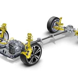 سیستم تعلیق و فرمان خودرو چیست؟ راهنمای کامل برای درک عملکرد و اجزا