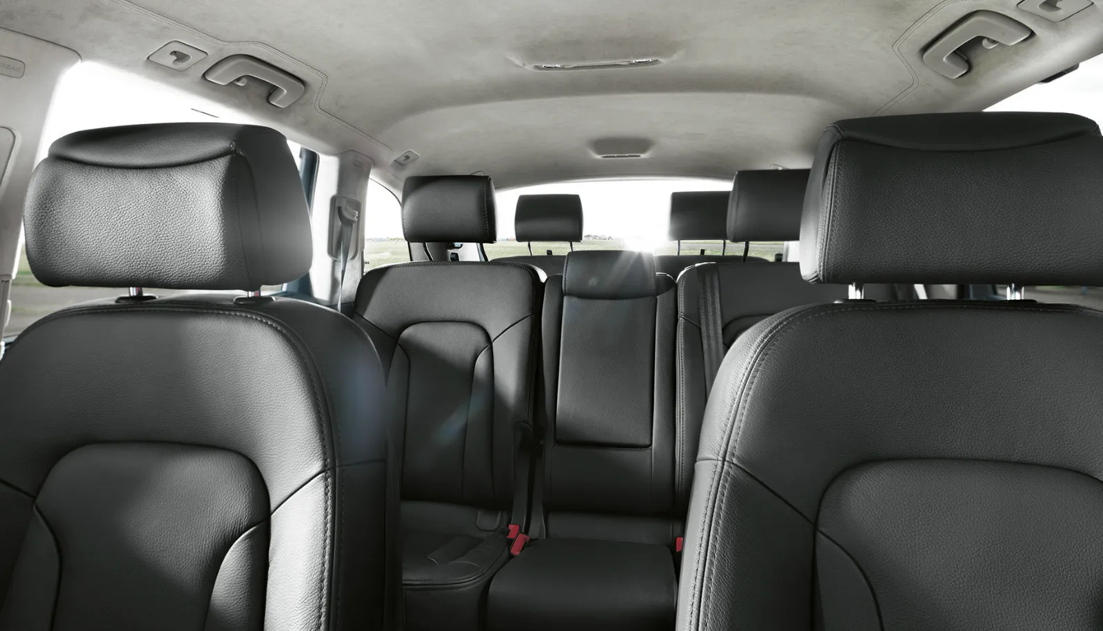 ویژگی های کابین ماشین