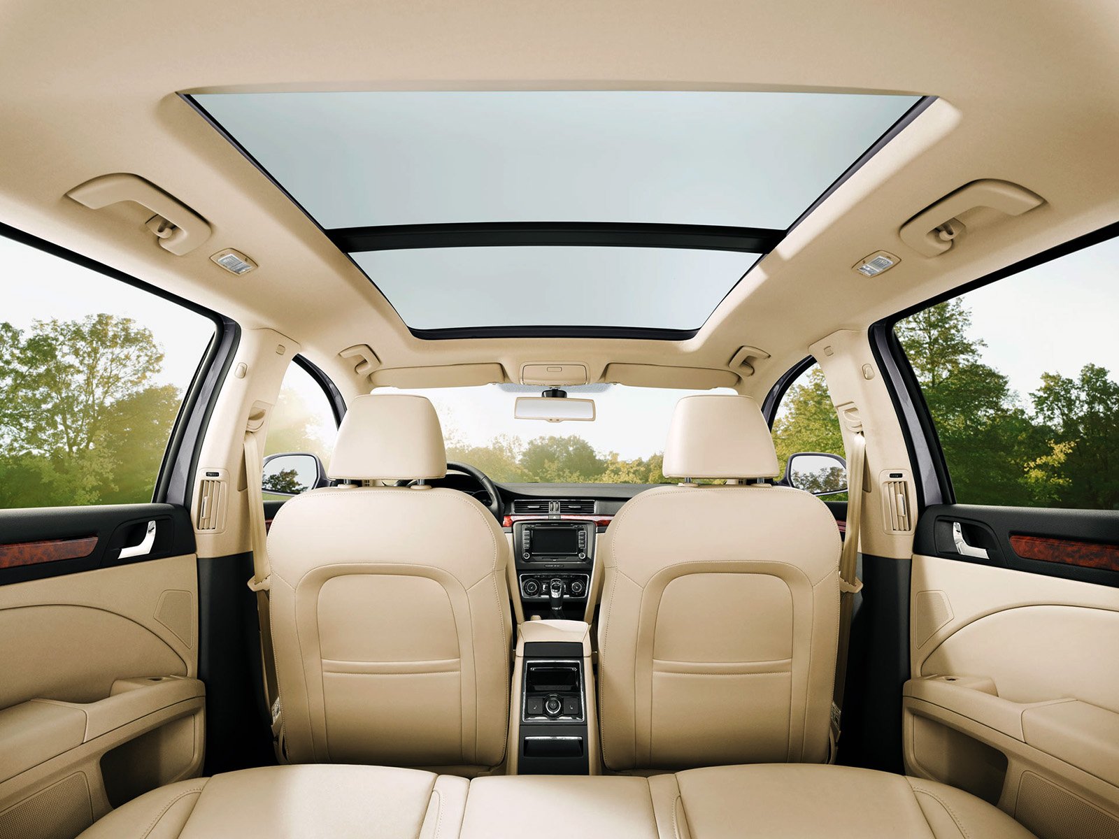 کابین خودرو