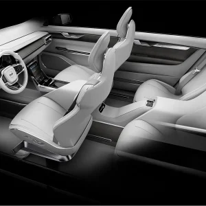 کابین خودرو