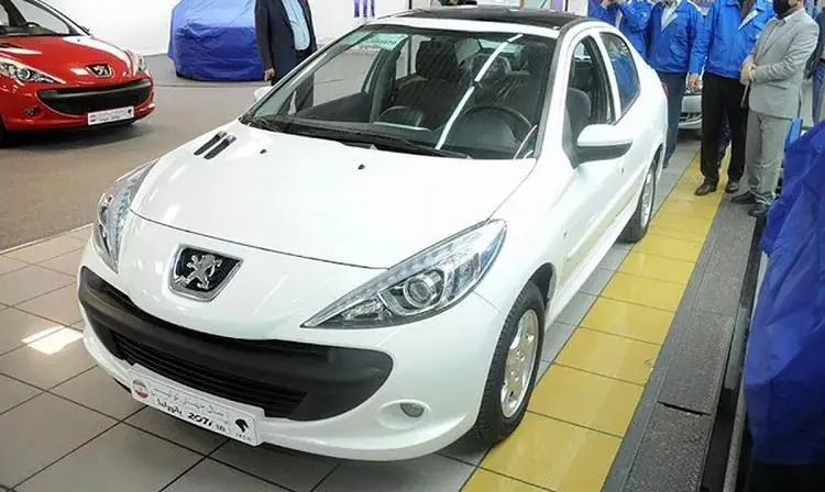 پژو ۲۰۷ ایران‌خودرو - بررسی فنی و قطعات