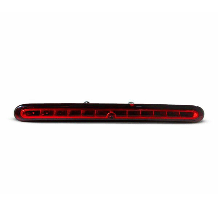 Peugeot 206 Third Brake Light without Bulb چراغ ترمز سوم 206 بدون لامپ