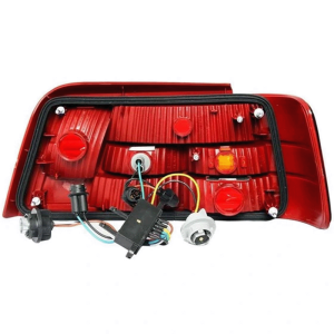 چراغ خطر عقب 405 SLX مدرن با وایرست