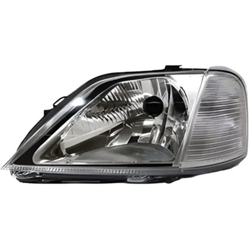 Tondar 90L Modern Headlight with Motor without Turn Signal Socket چراغ جلو تندر 90L با موتور بدون سوکت راهنما مدرن