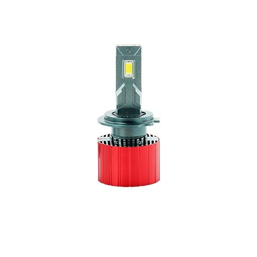 haedlight-420019 هدلایت V90 پایه H4 لنزو - Image 1