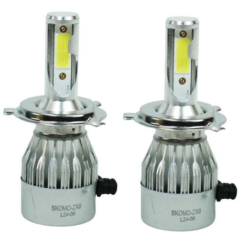 haedlight-510028 هدلایت ZX6 پایه H7 لنزو - Image 1