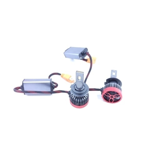 headlight-model M88-lenzo-paye4-04-15 هدلایت M88 پایه H4 لنزو - Image 1