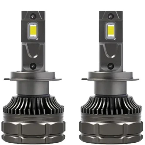 headlight-model V70 PRO-lenzo-paye7-07-18 هدلایت V70 PROپایه H7 لنزو - Image 1