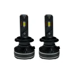 هدلایت V80 PRO پایه H7 لنزو