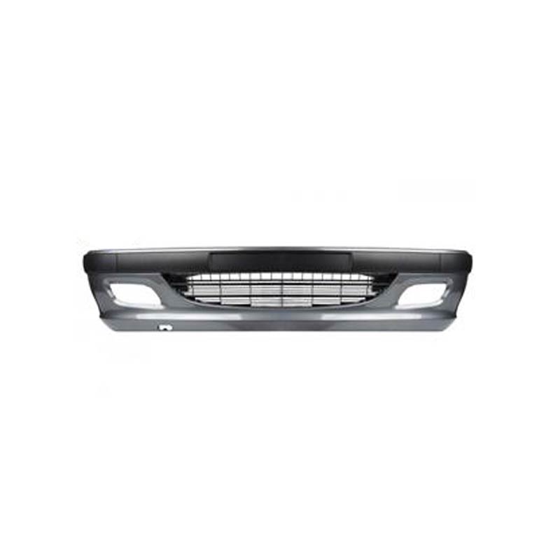 Peugeot-Pars-Kham-Amiran-Polymer-front-bumper-set-334535 مجموعه سپر جلو پژو پارس خام امیران پلیمر - Image 1
